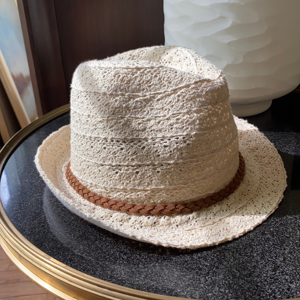 Fedora hat